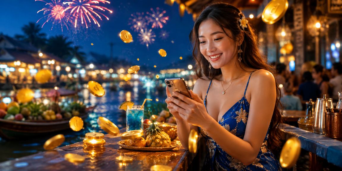 Cảnh trải nghiệm casino trên di động tại miền Tây